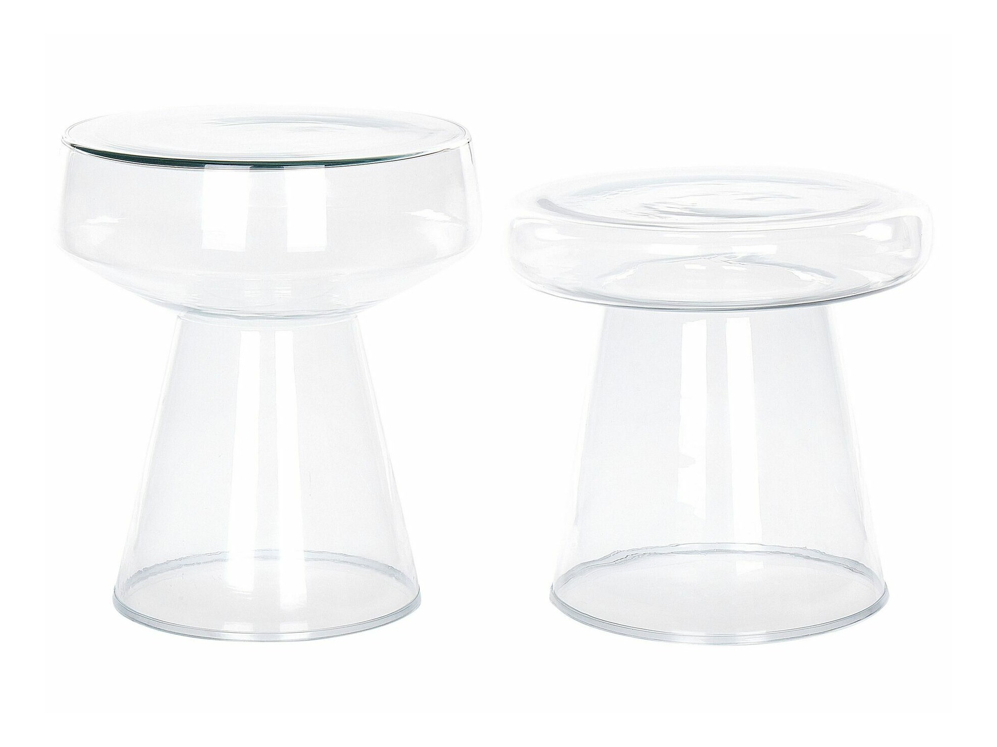 Set pomoćnih stočića Berwyn 1061 (Belo)