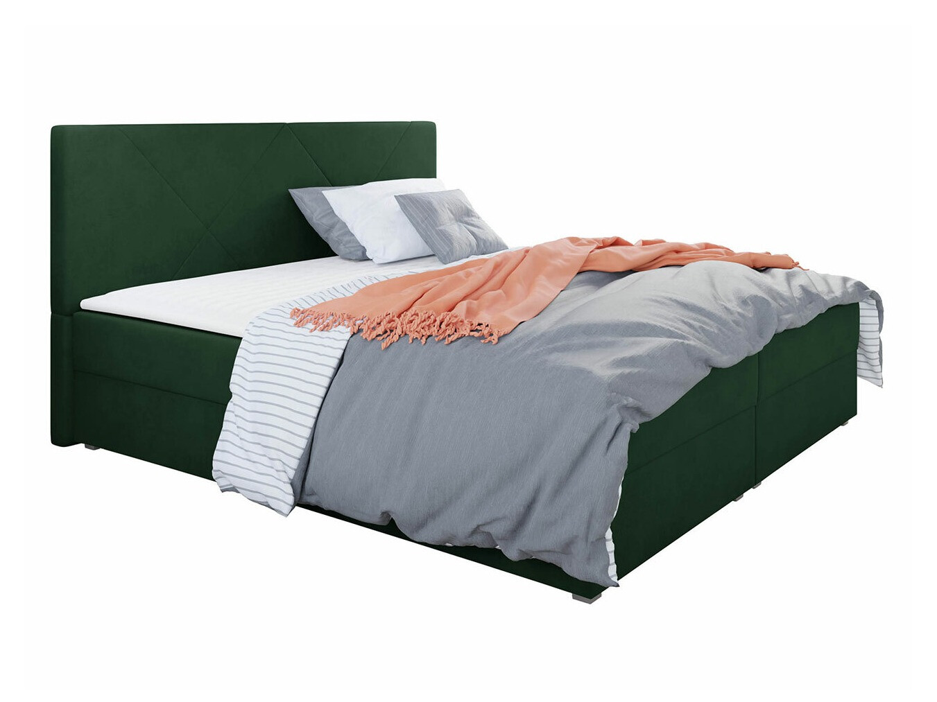 Boxspring krevet Memphis 117 (Itaka 10)