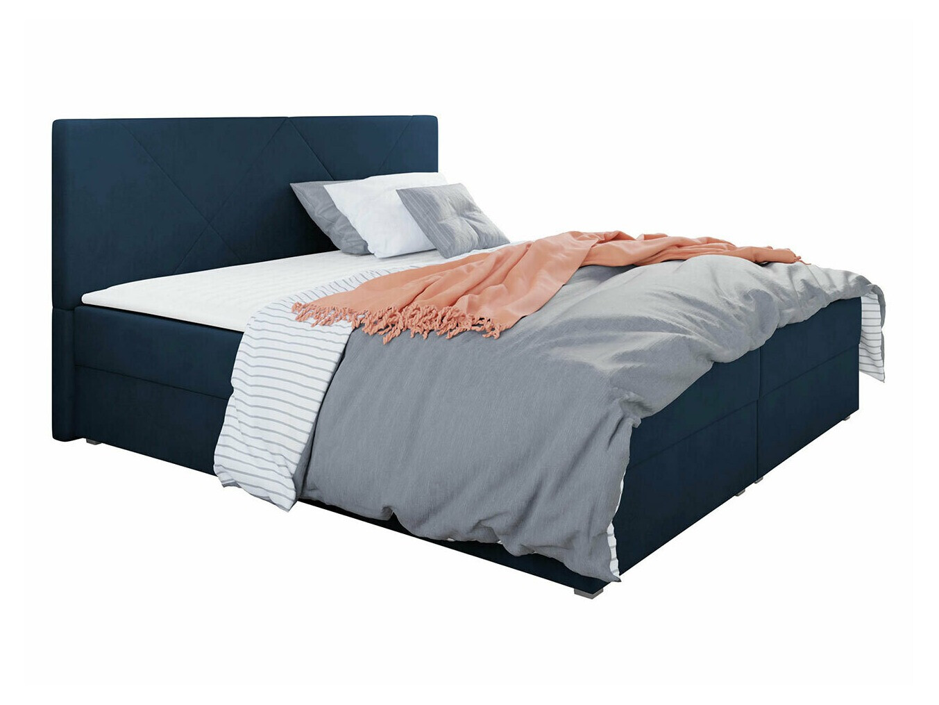 Boxspring krevet Memphis 117 (Itaka 11)