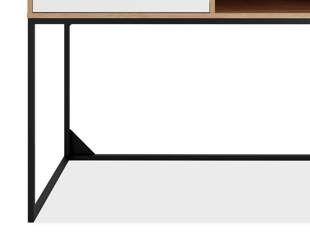 Kancelarijski sto Romcama 100