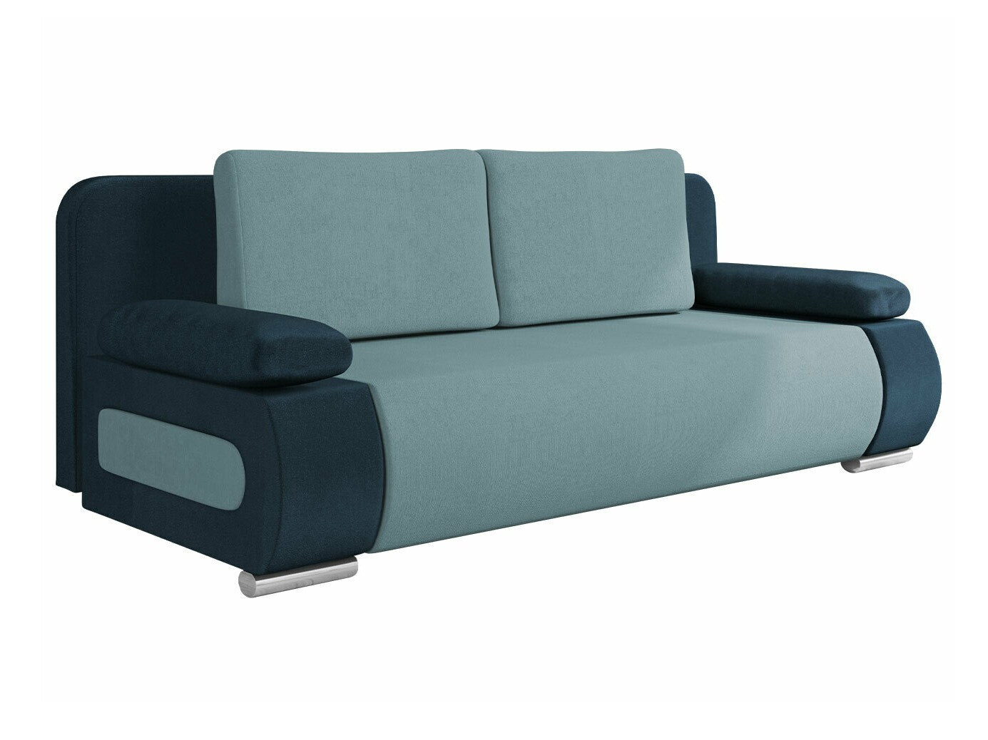 Sofa na razvlačenje Comfivo 144 (Uttario Velvet 2967 + Uttario Velvet 2960)