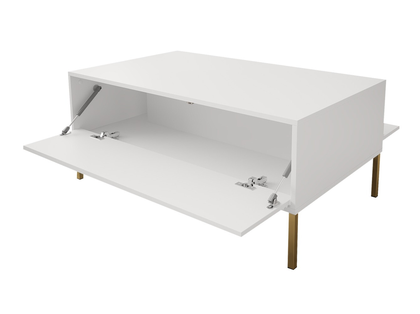 Stočić za kafu Verteni 104 (Crno)