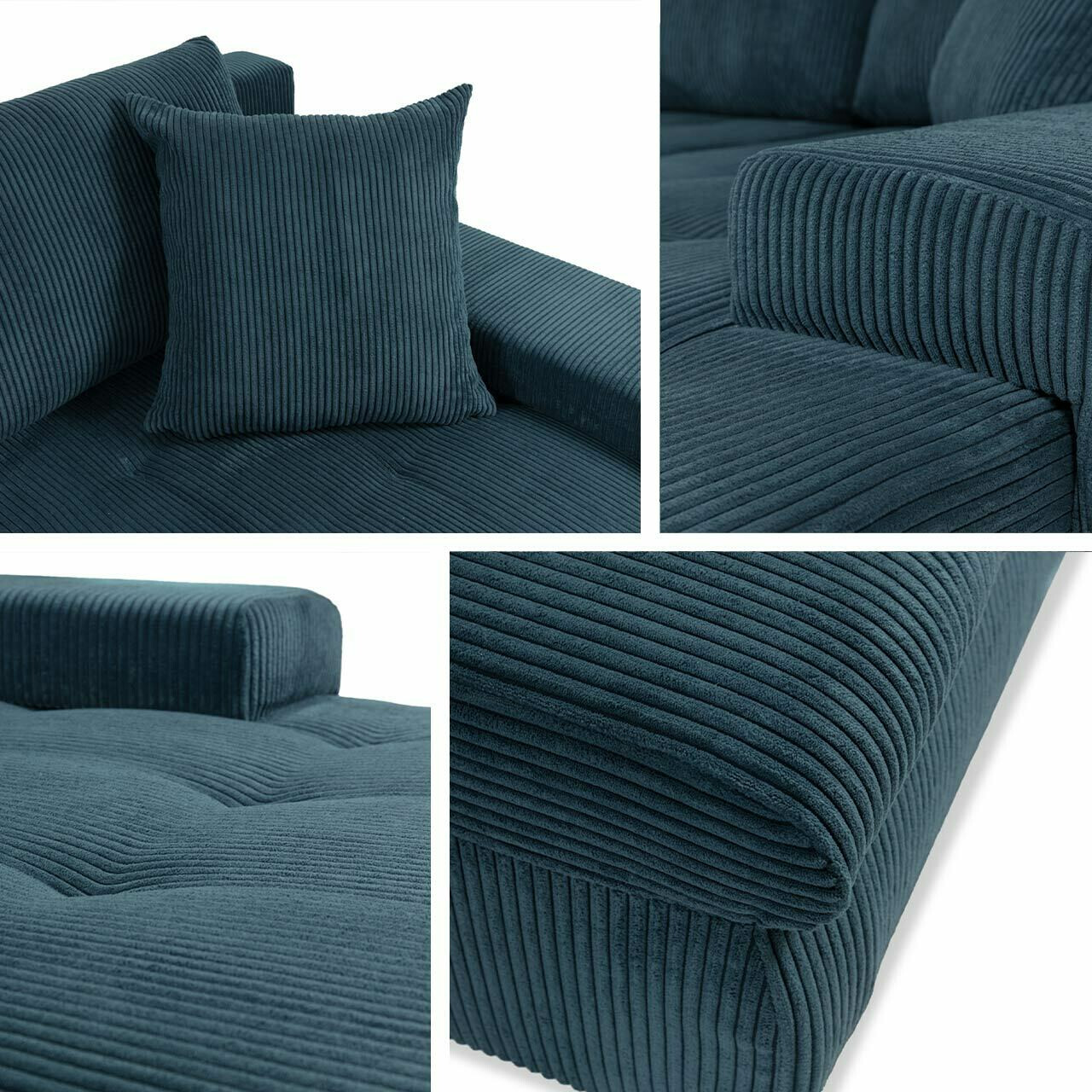 Ugaona sofa Comfivo 112 (Poso 05)