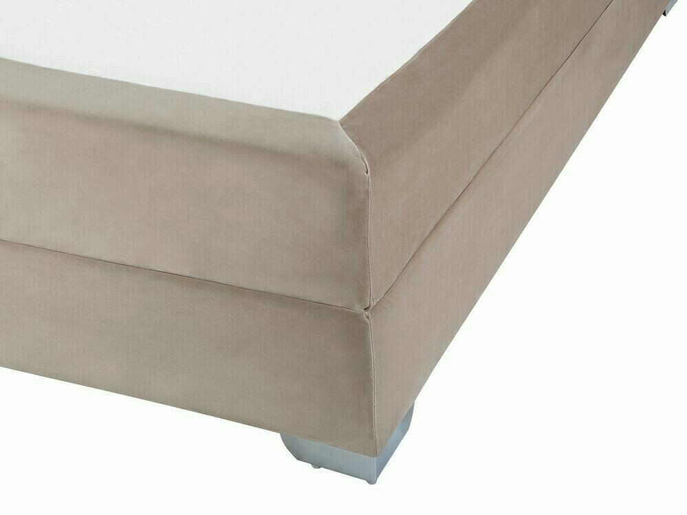 Boxspring krevet Berwyn 1076 (Bež)