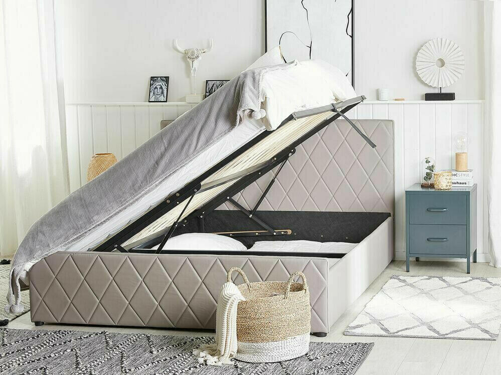 Krevet Berwyn 1104 (Taupe)