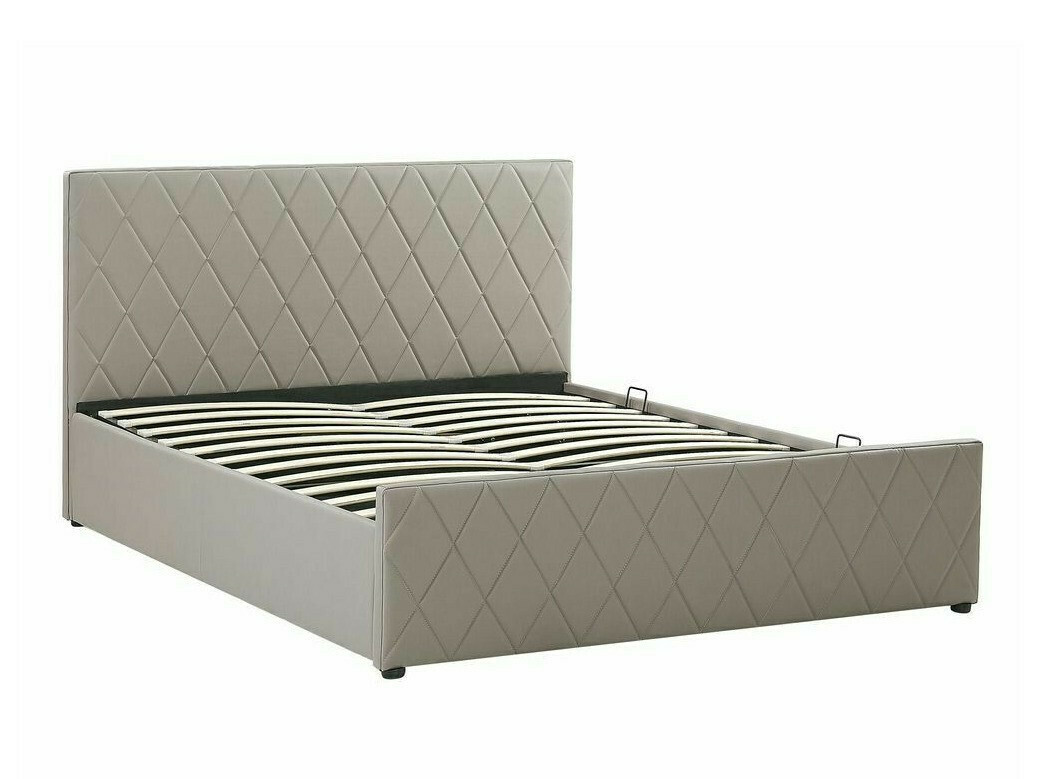 Krevet Berwyn 1104 (Taupe)