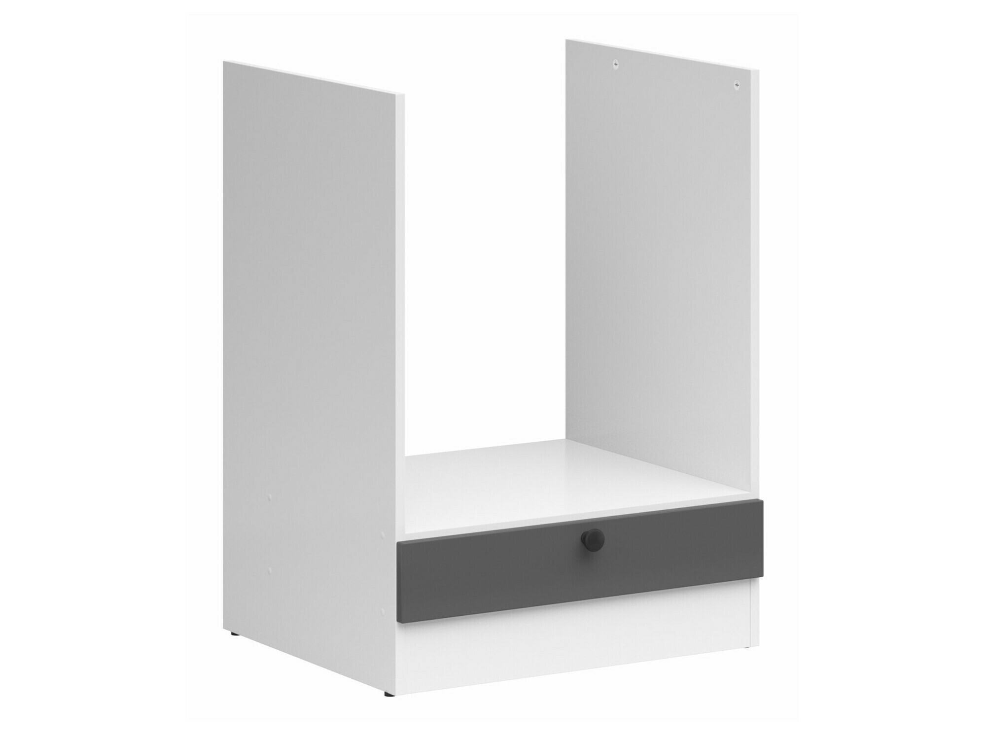 Modularni ormar za ugradne uređaje Classic Grey 113