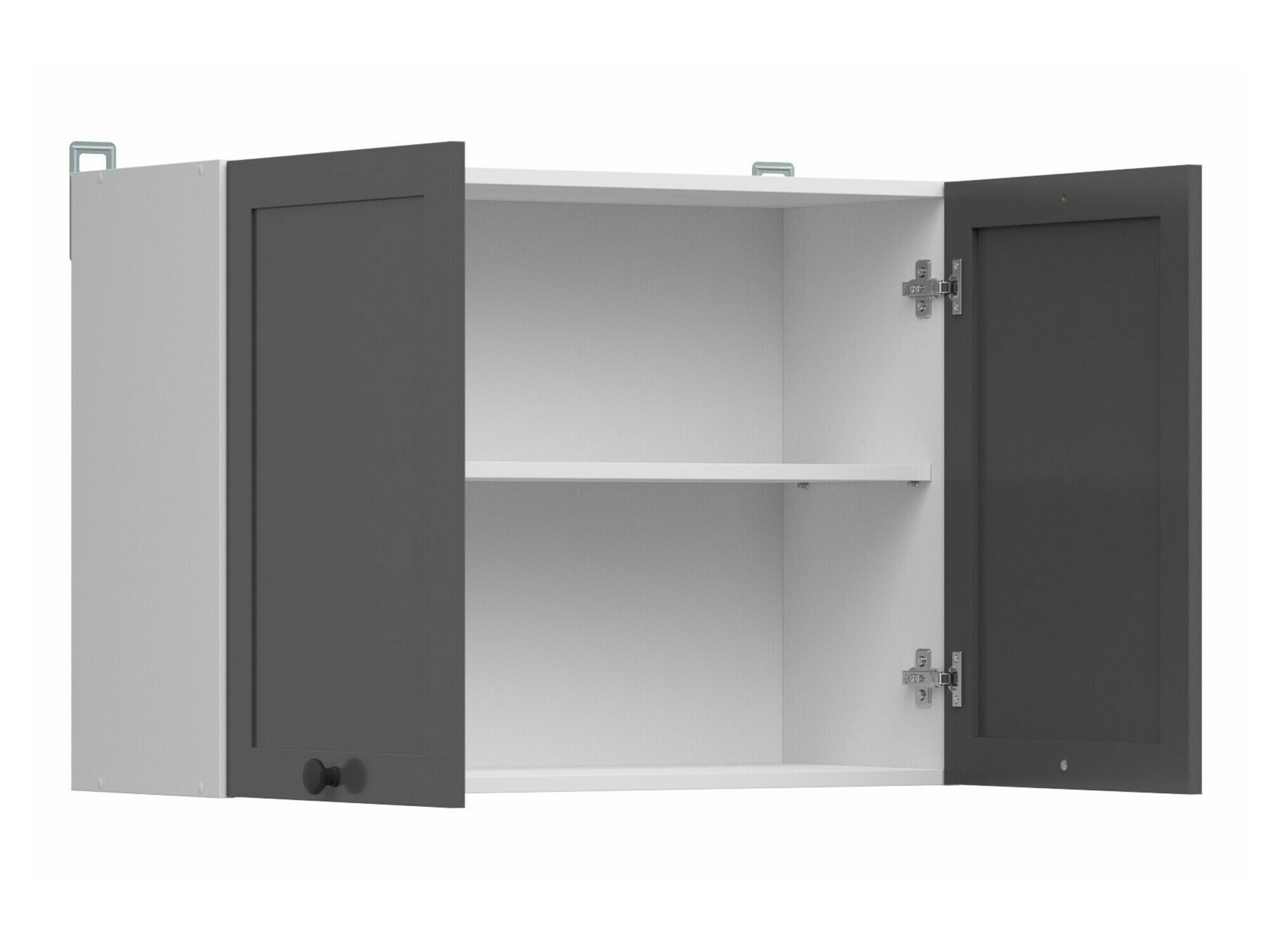 Modularni zidni ormarić Classic Grey 109