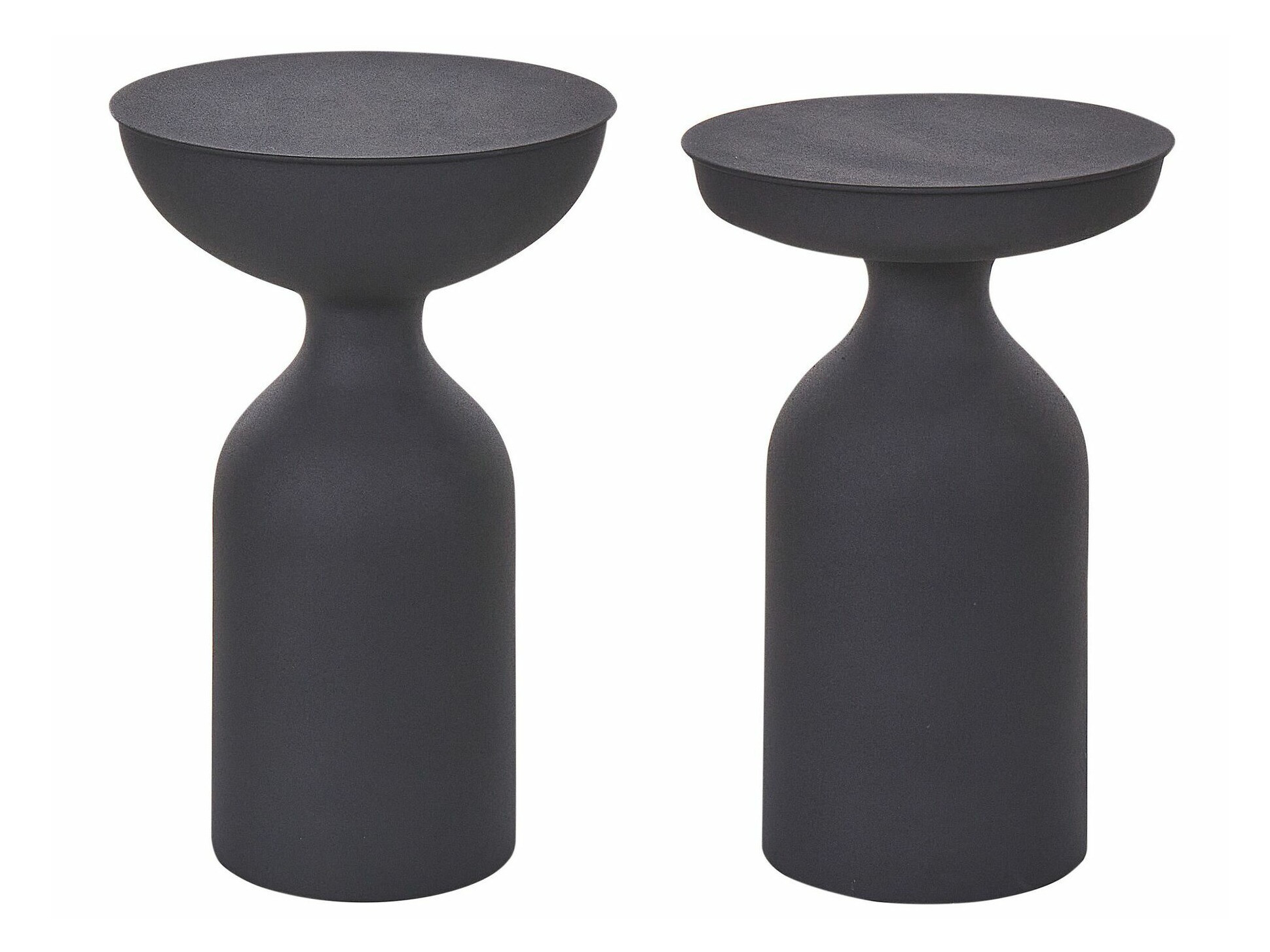 Set pomoćnih stočića Berwyn 1183 (Crno)