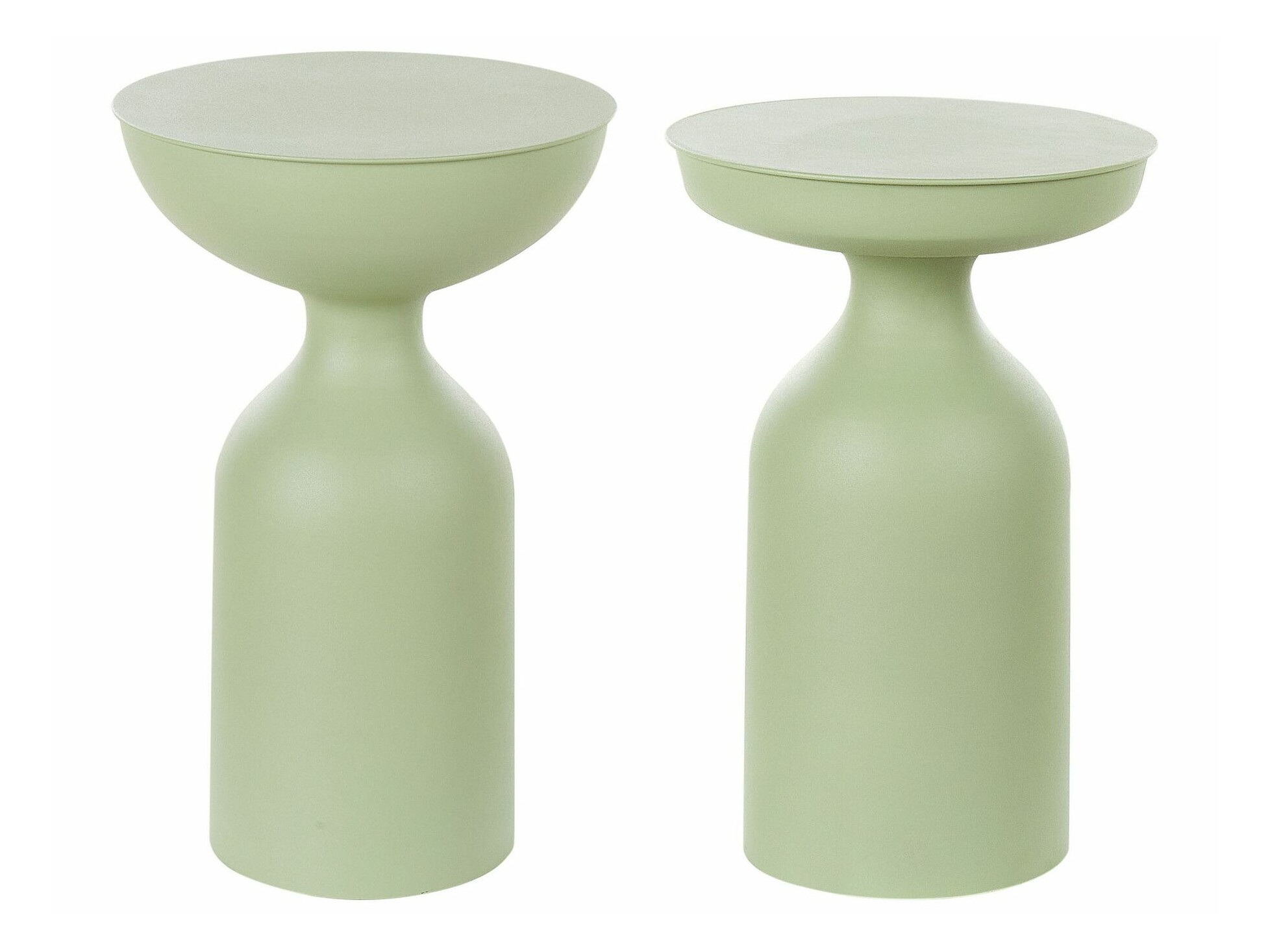 Set pomoćnih stočića Berwyn 1183 (Svetlo zelena)