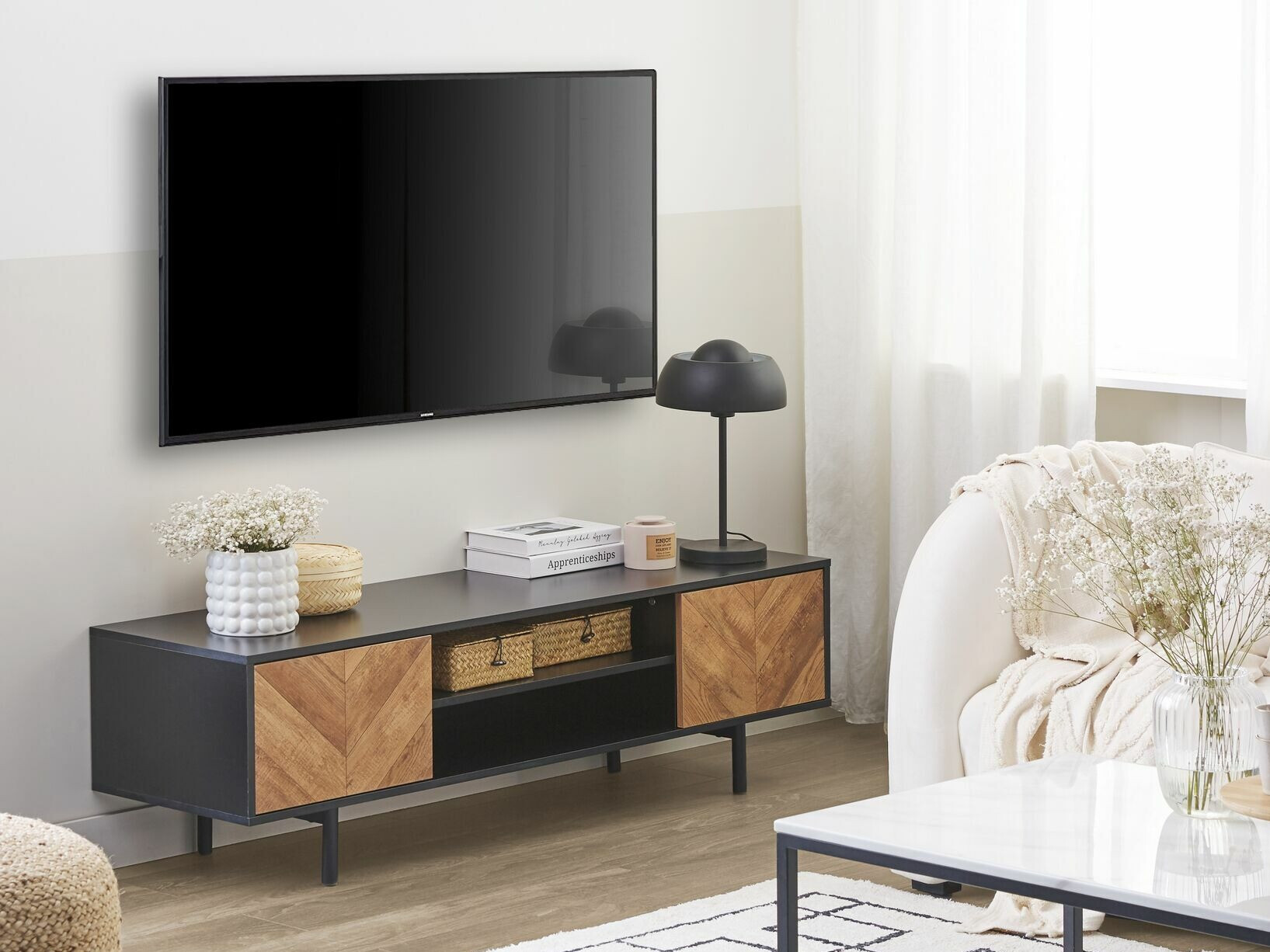 TV komoda Berwyn 1164