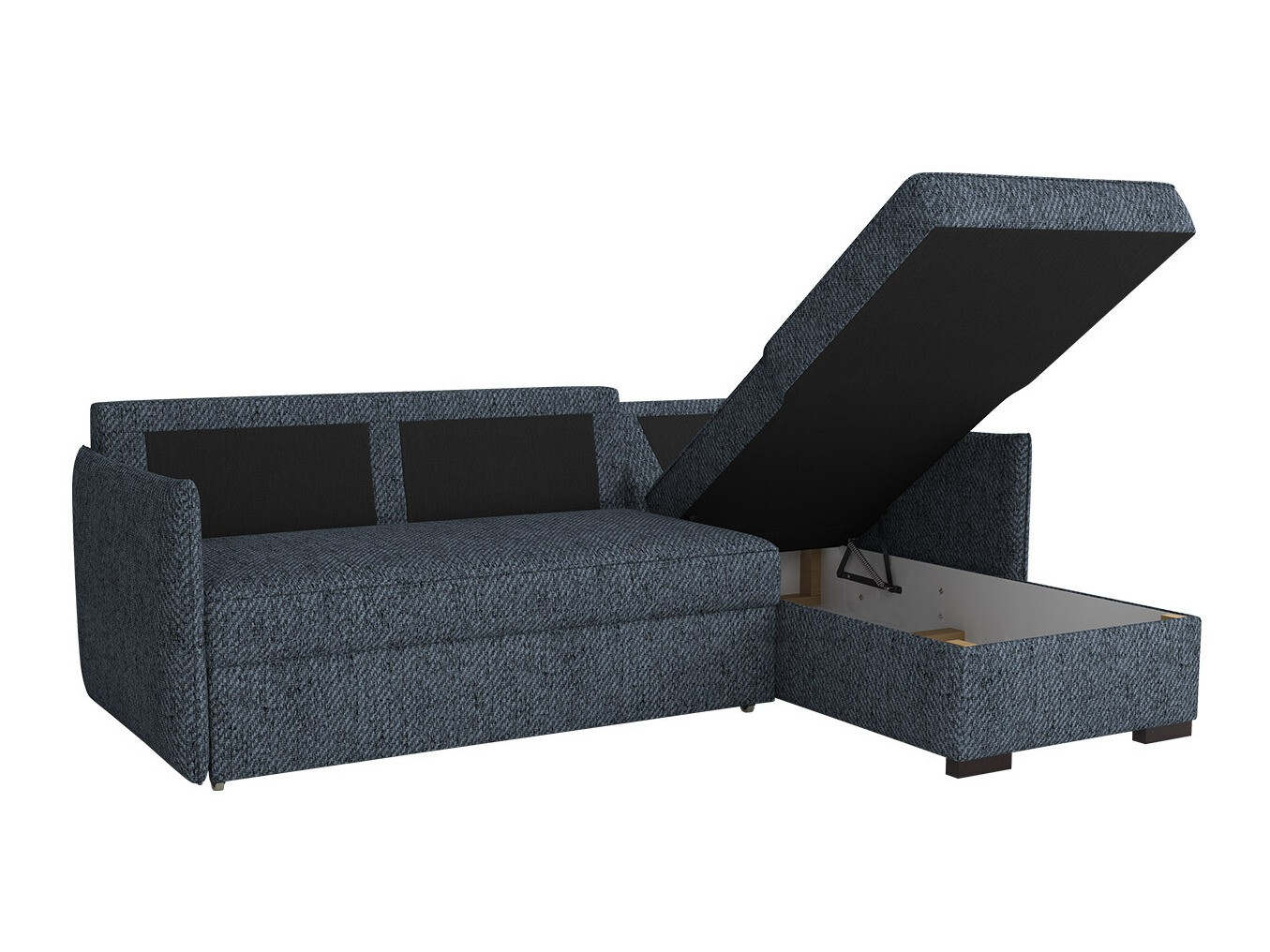 Ugaona sofa Columbus 208 (Neve 77)