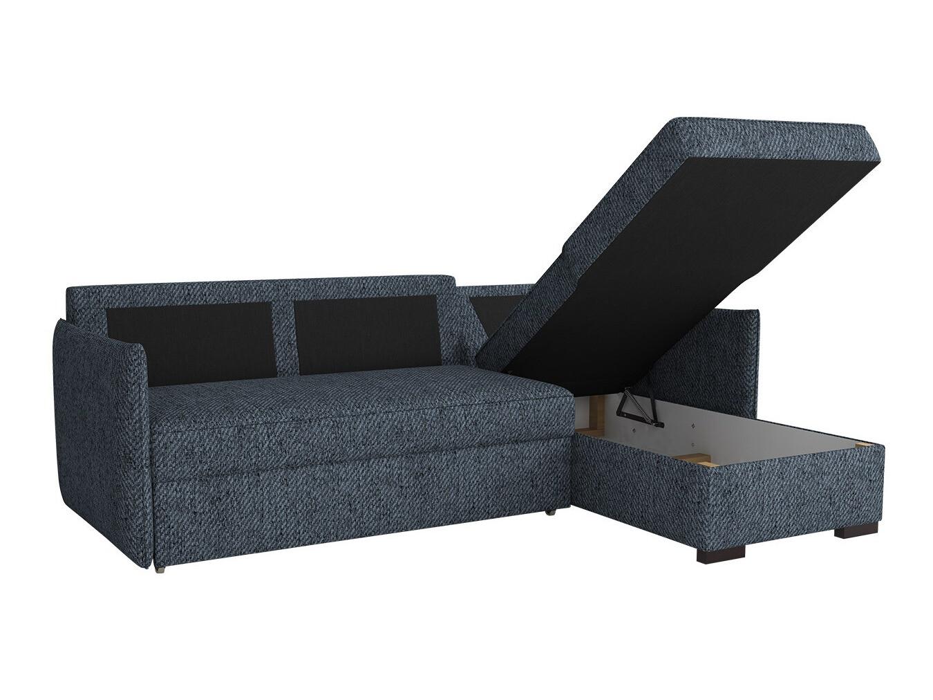 Ugaona sofa Columbus 208 (Neve 90)