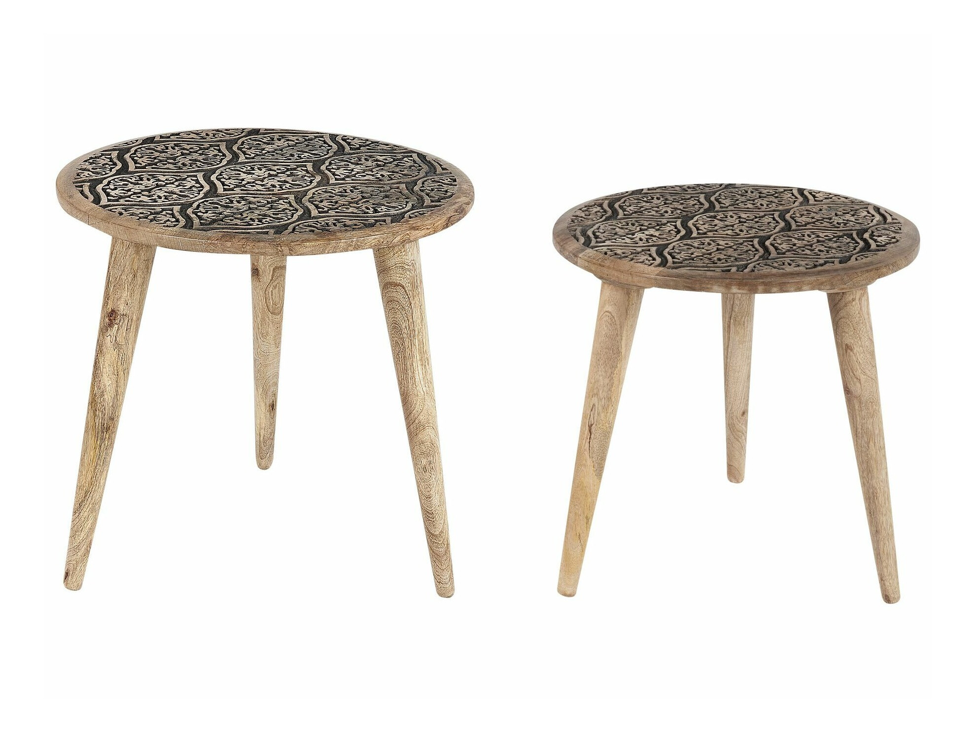 Set pomoćnih stočića Berwyn 1224