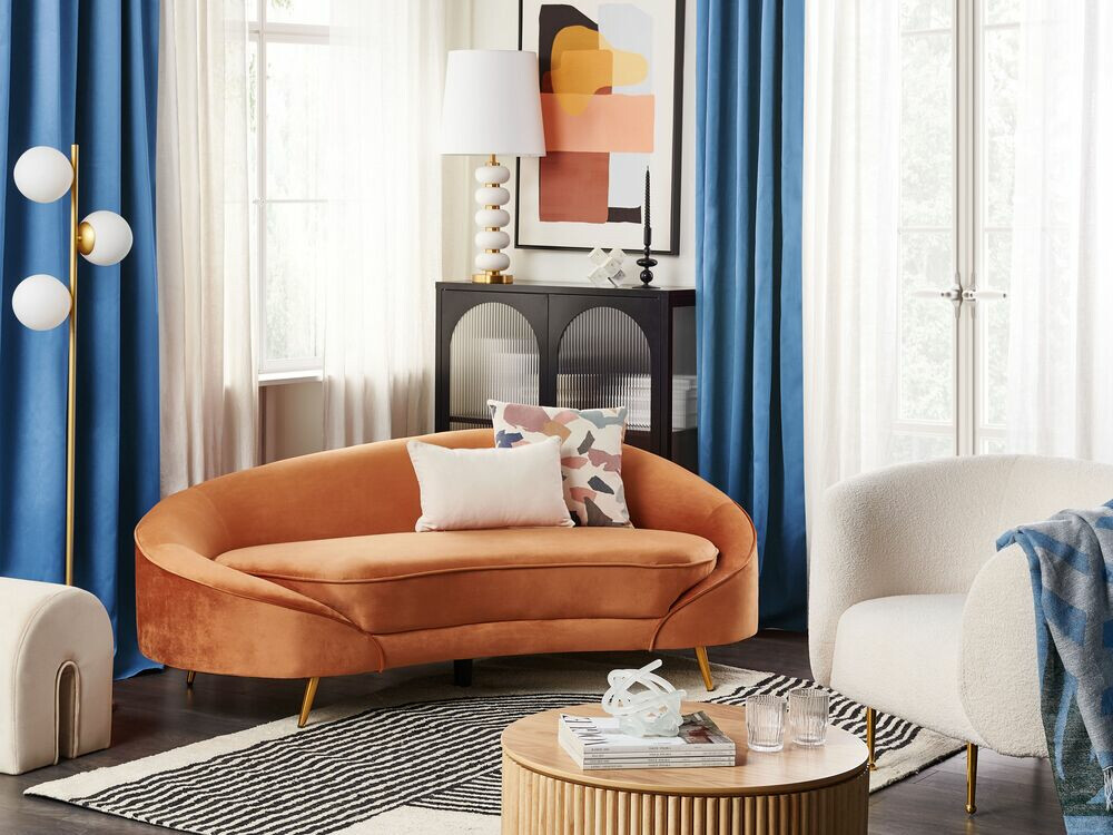 Sofa Berwyn 1255 (Narandžasta)