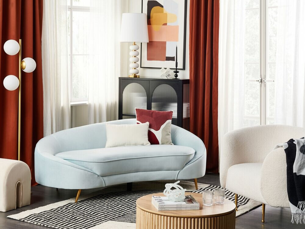 Sofa Berwyn 1255 (Svetlo plava)