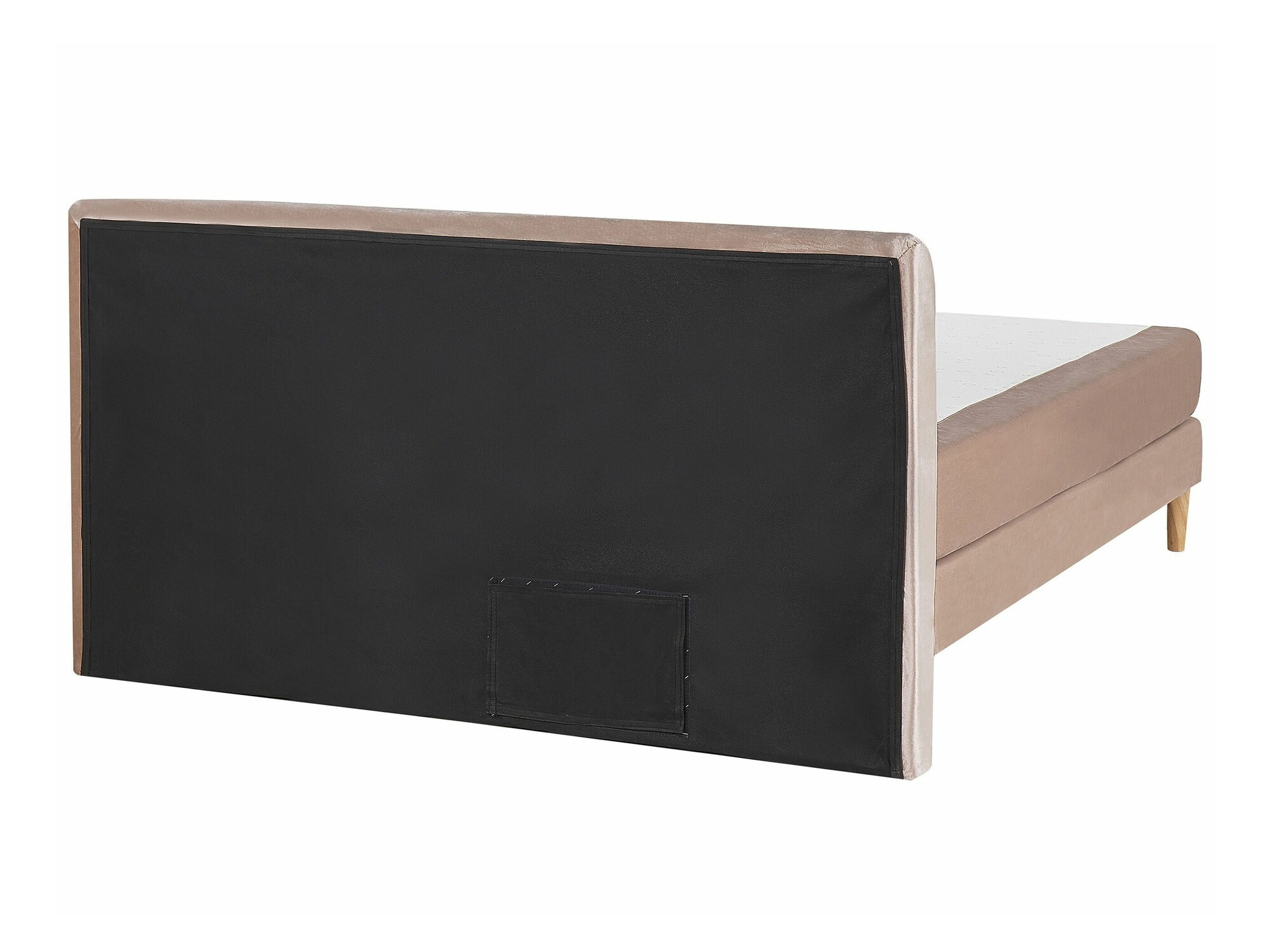 Boxspring krevet Berwyn 1274 (Bež)
