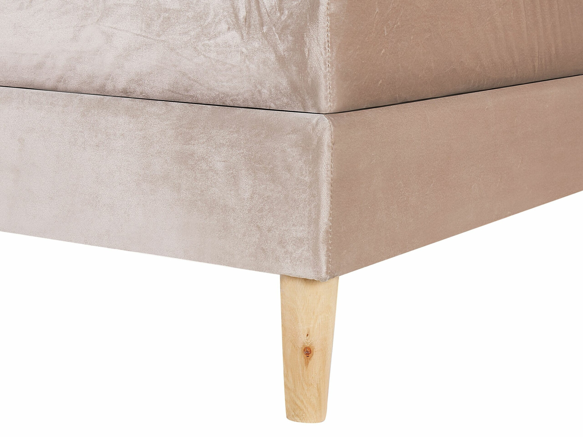 Boxspring krevet Berwyn 1274 (Bež)