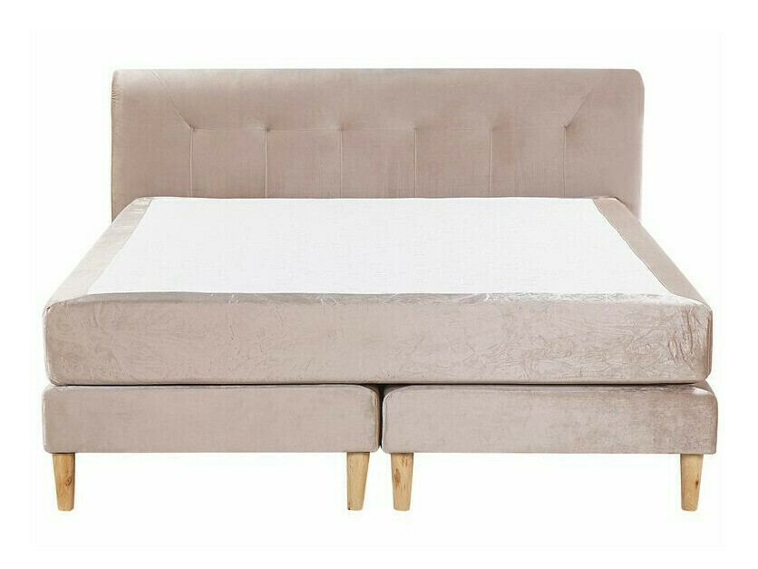 Boxspring krevet Berwyn 1274 (Bež)