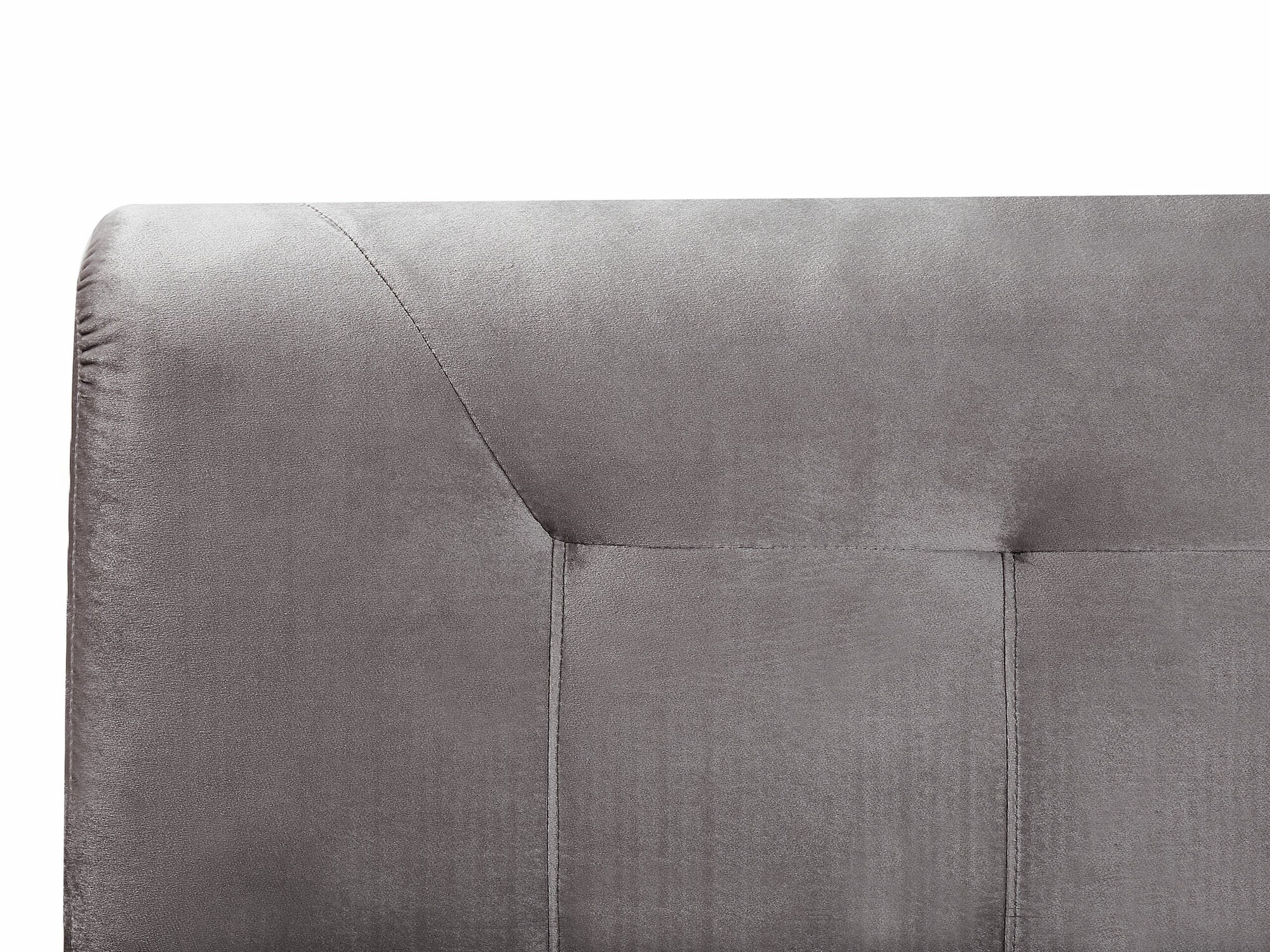 Boxspring krevet Berwyn 1274 (Sivo)