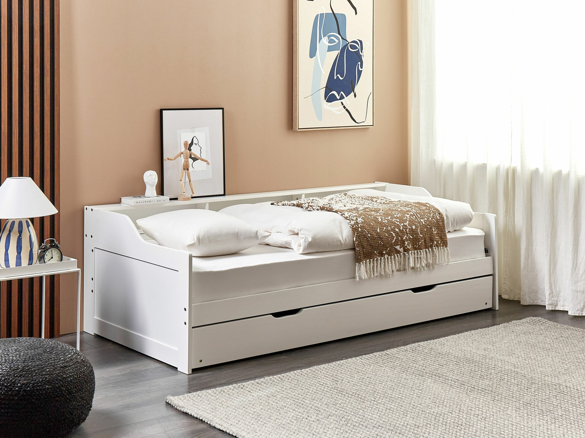 Krevet Berwyn 2289 (Belo)