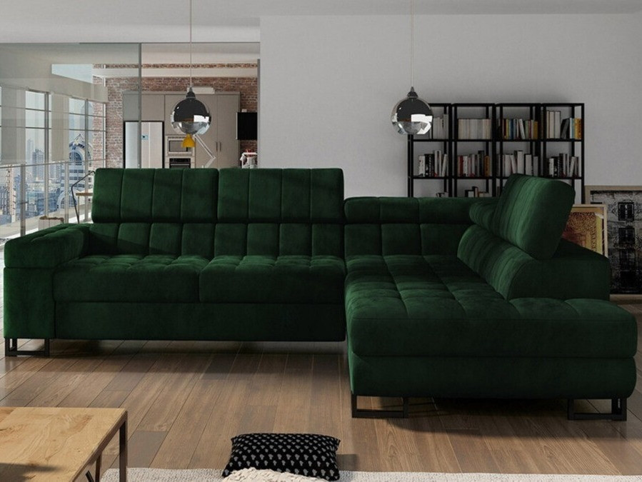 Ugaona sofa Comfivo 232 (Fresh 13)
