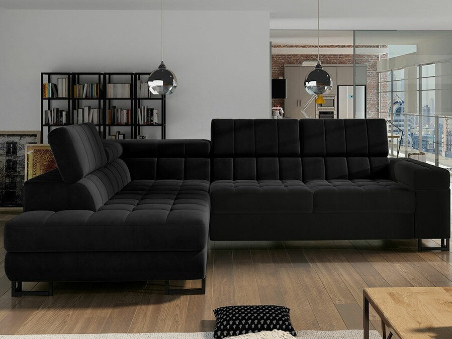 Ugaona sofa Comfivo 232 (Magic Velvet 2219)