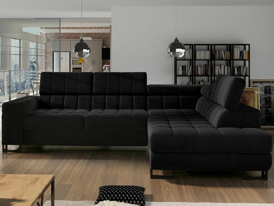 Ugaona sofa Comfivo 232 (Magic Velvet 2219)