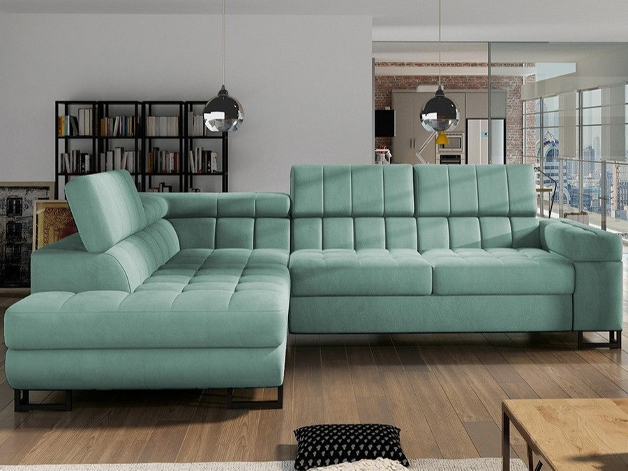 Ugaona sofa Comfivo 232 (Magic Velvet 2227)