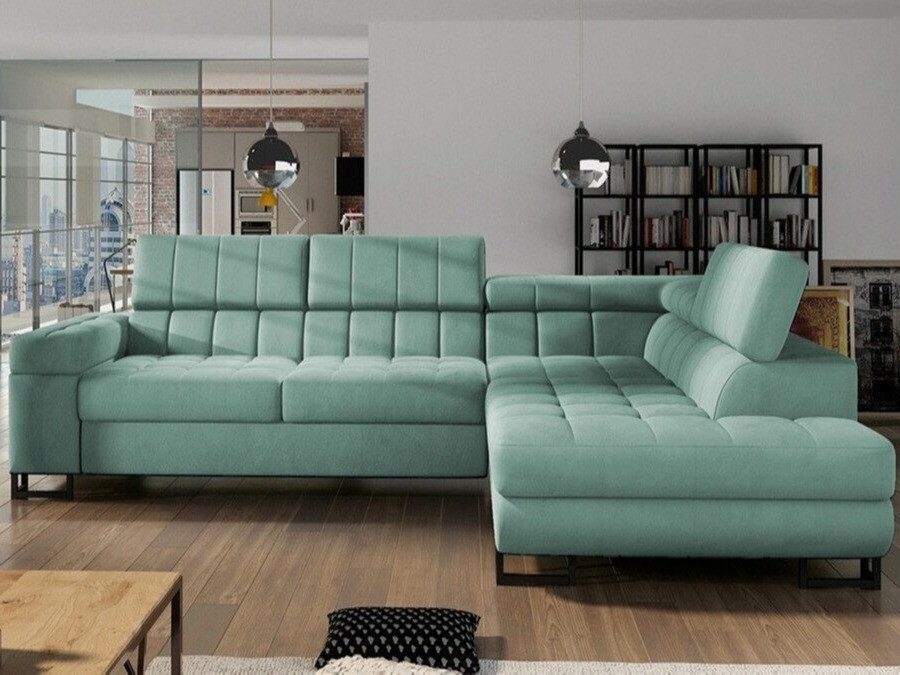 Ugaona sofa Comfivo 232 (Magic Velvet 2227)