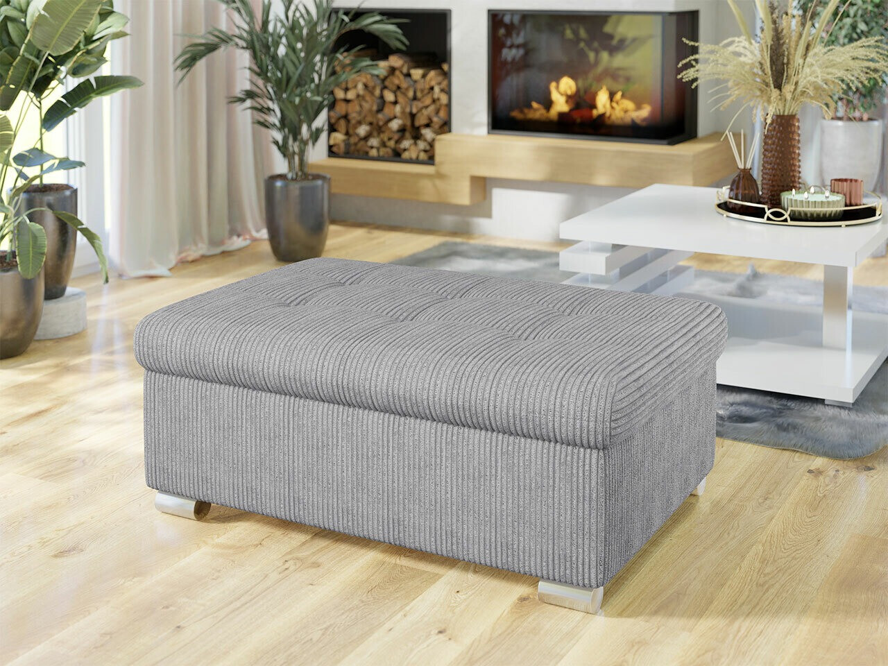 Tapacirana klupa Comfivo 118 (Poso 110)