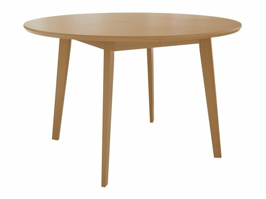 Trpezarijski set Racine 127 (Braon + Magic Velvet 2216)