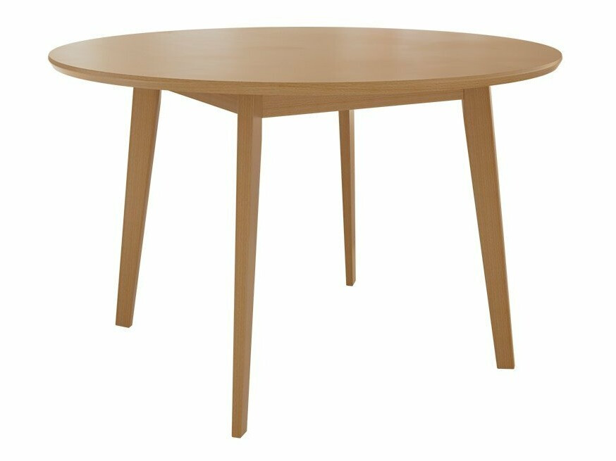 Trpezarijski set Racine 127 (Braon + Magic Velvet 2217)