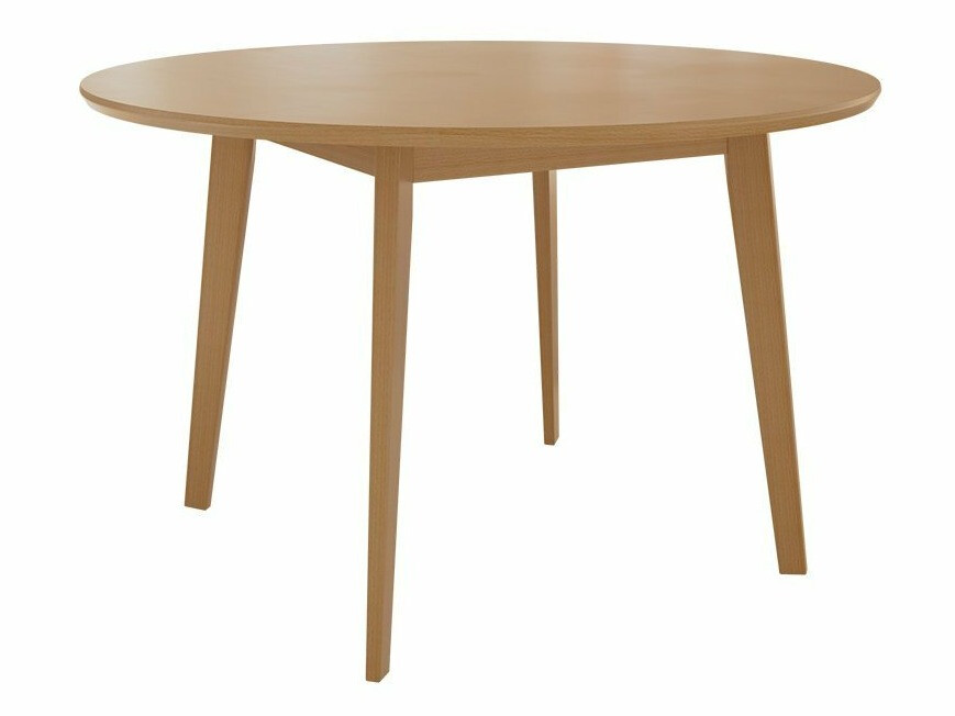 Trpezarijski set Racine 127 (Braon + Magic Velvet 2219)