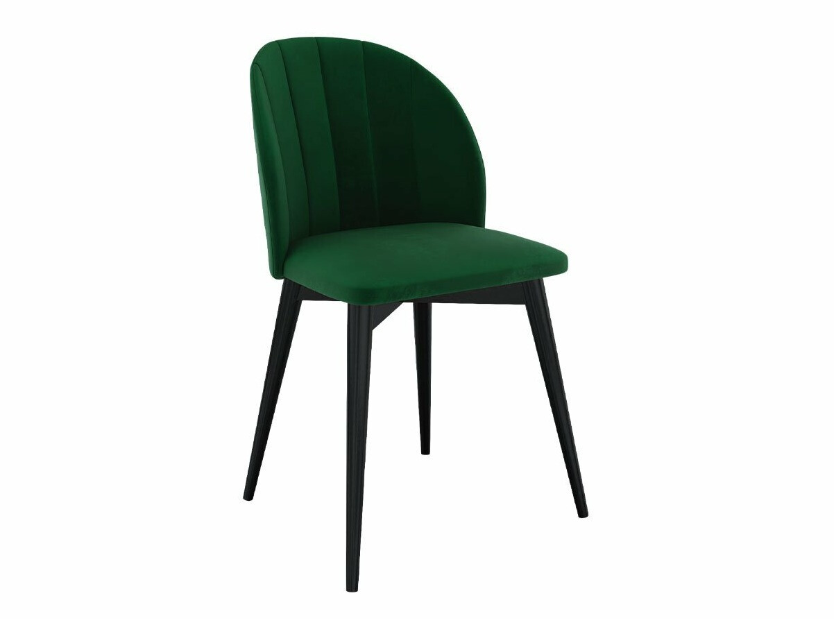 Trpezarijski set Racine 127 (Braon + Magic Velvet 2225)