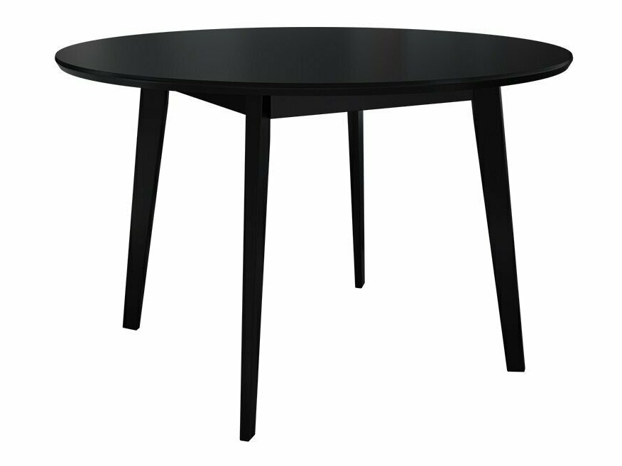 Trpezarijski set Racine 127 (Crno + Magic Velvet 2258)