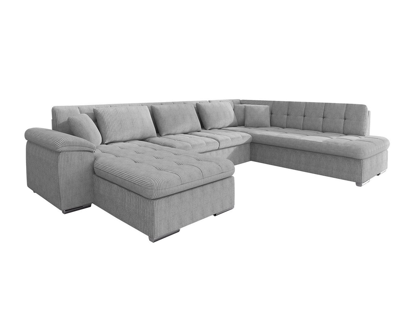 Ugaona sofa Comfivo 128 (Levo)