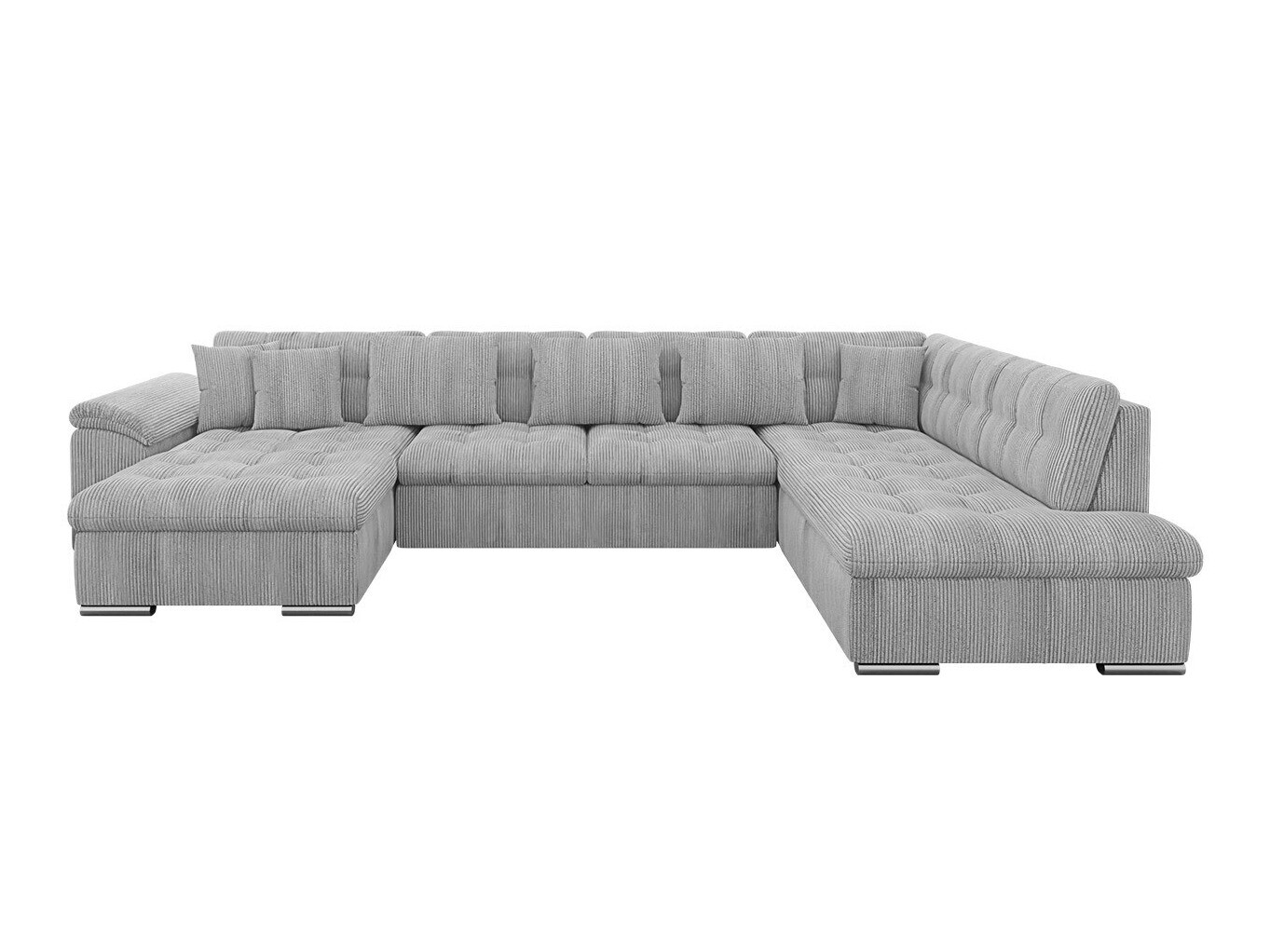 Ugaona sofa Comfivo 128 (Levo)
