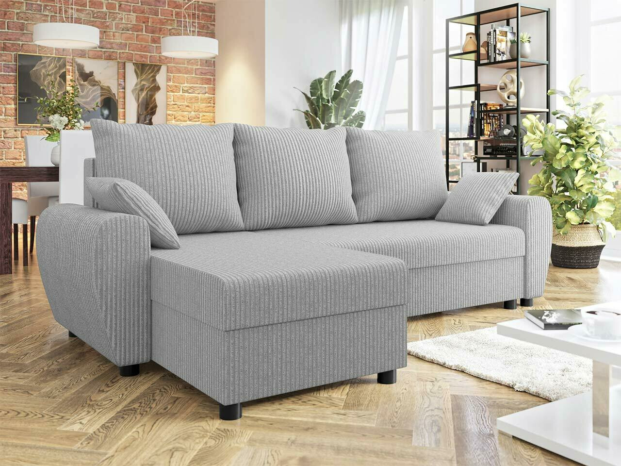 Ugaona sofa Memphis 123 (Poso 110)