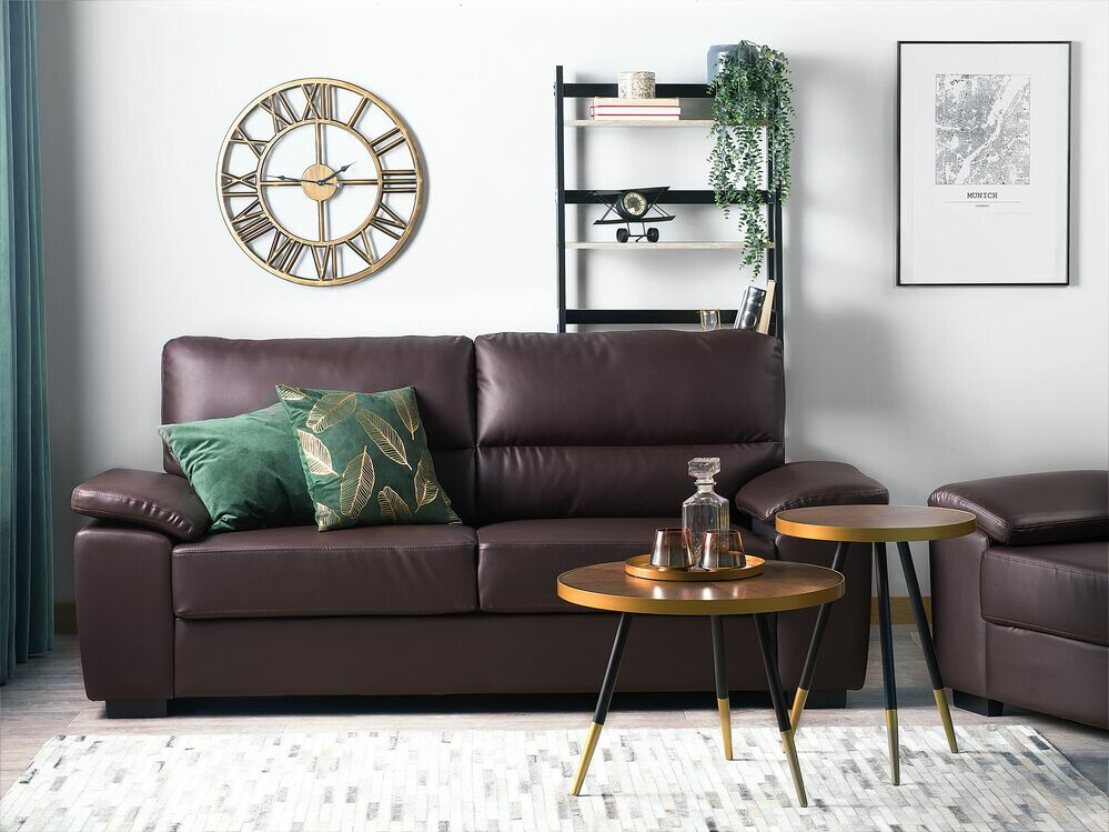 Sofa Berwyn 1327 (Tamno smeđa)