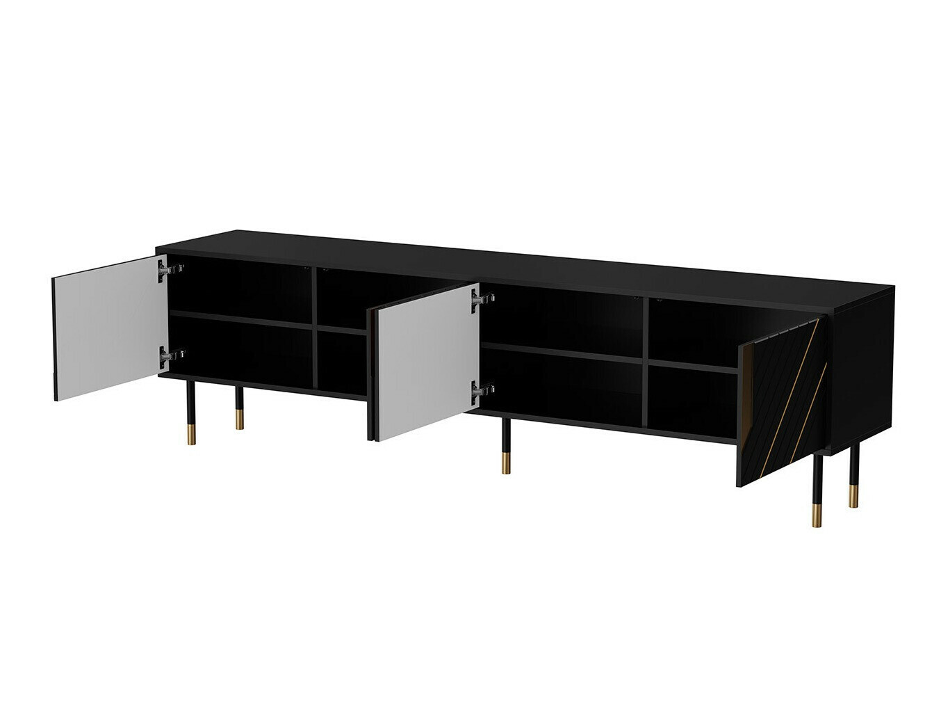 TV komoda Elmteo 104