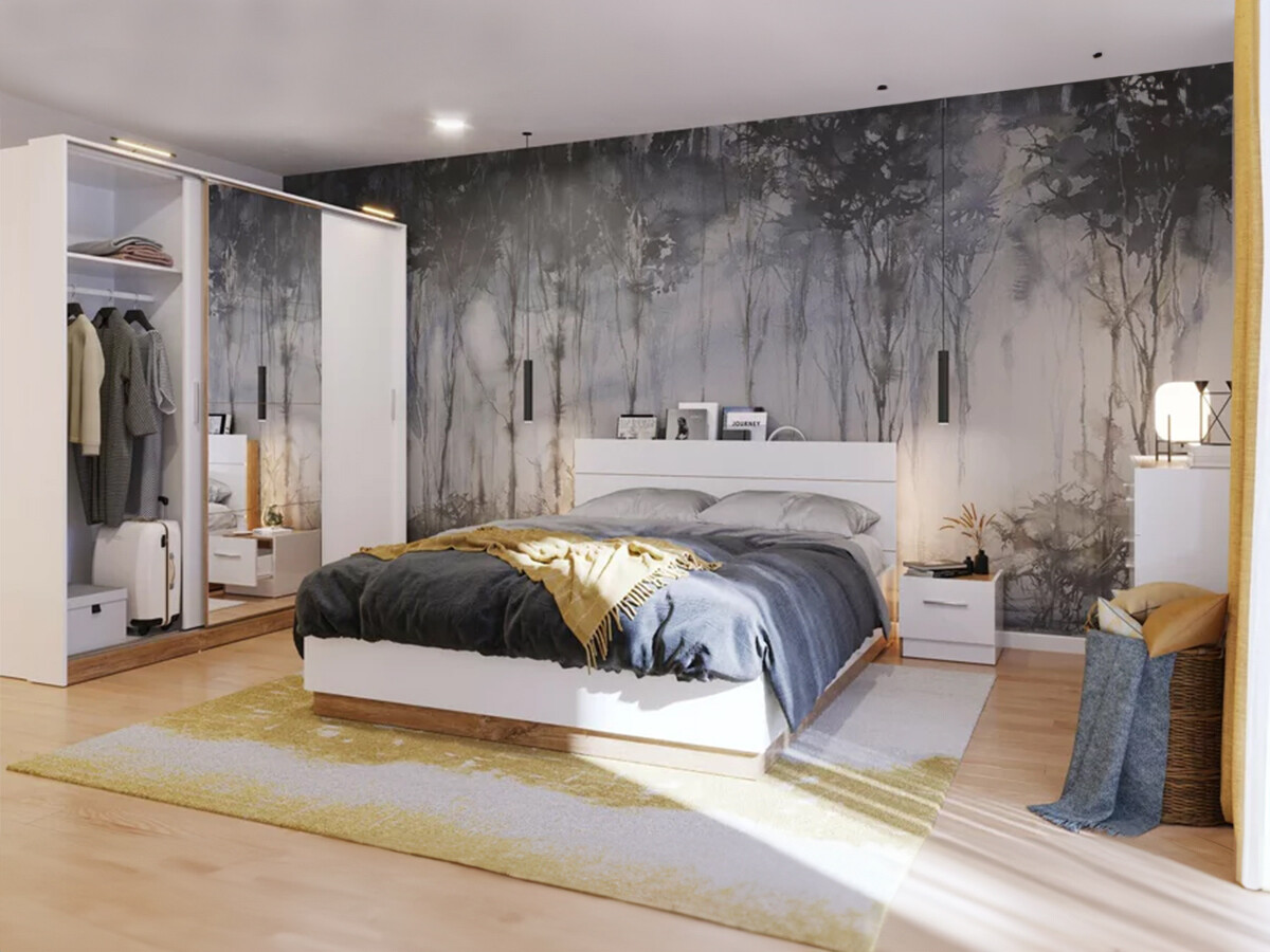 Set spavaća soba Livsori 109