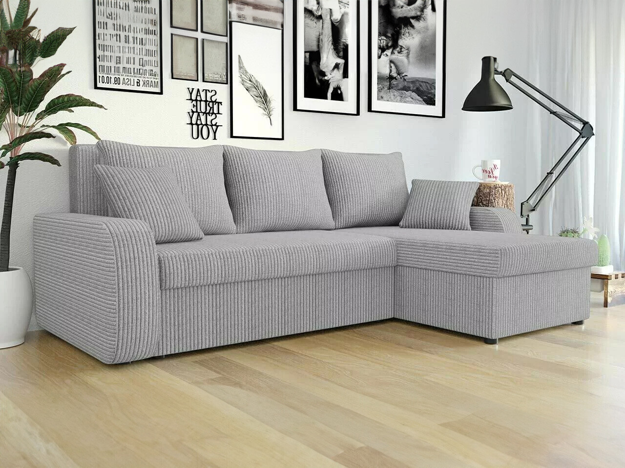 Ugaona sofa Comfivo 203 (Poso 110)