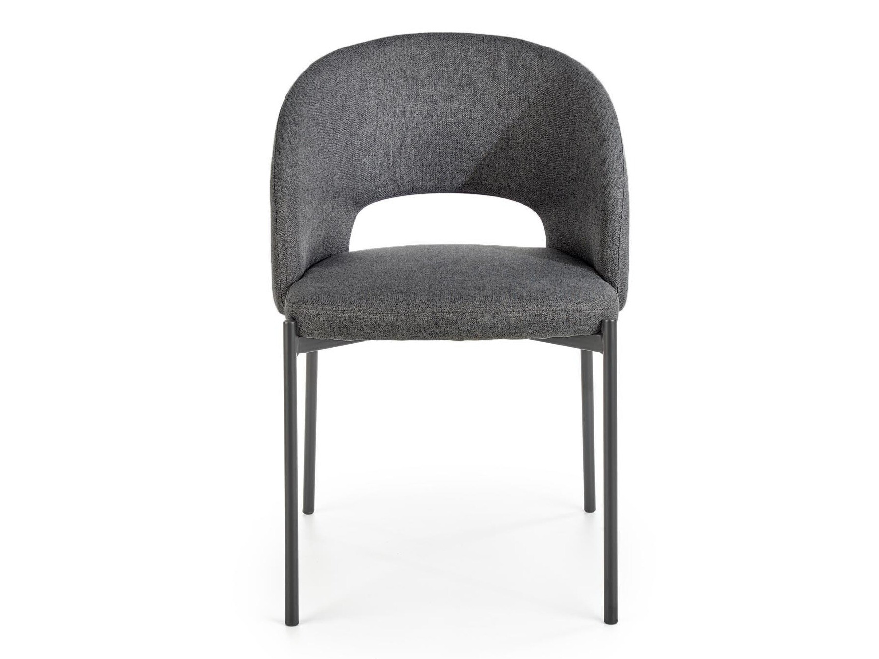 Stolica Houston Virtus (Sivo + Crno)