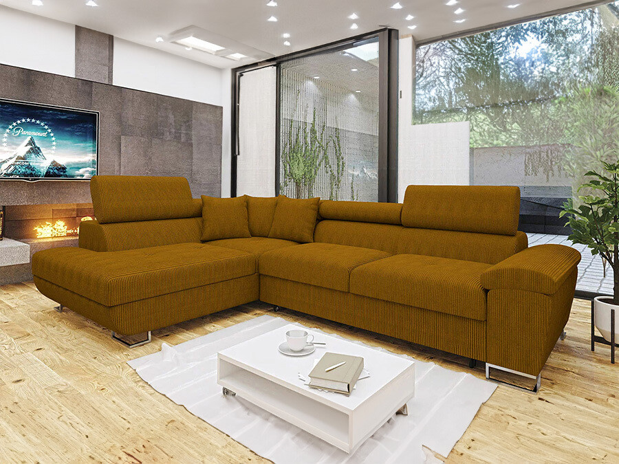 Ugaona sofa Comfivo 139 (Poso 01)
