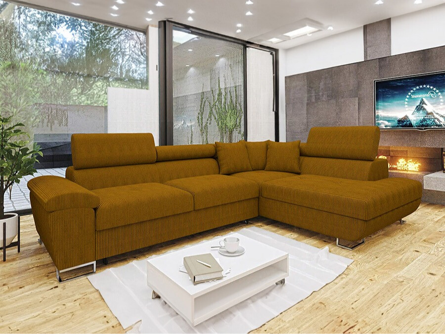 Ugaona sofa Comfivo 139 (Poso 01)