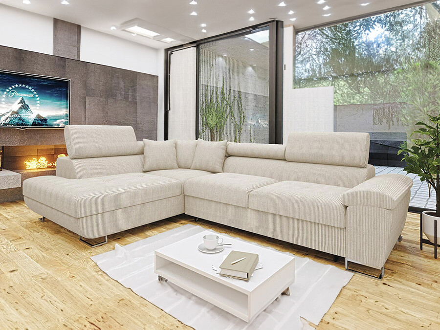 Ugaona sofa Comfivo 139 (Poso 100)