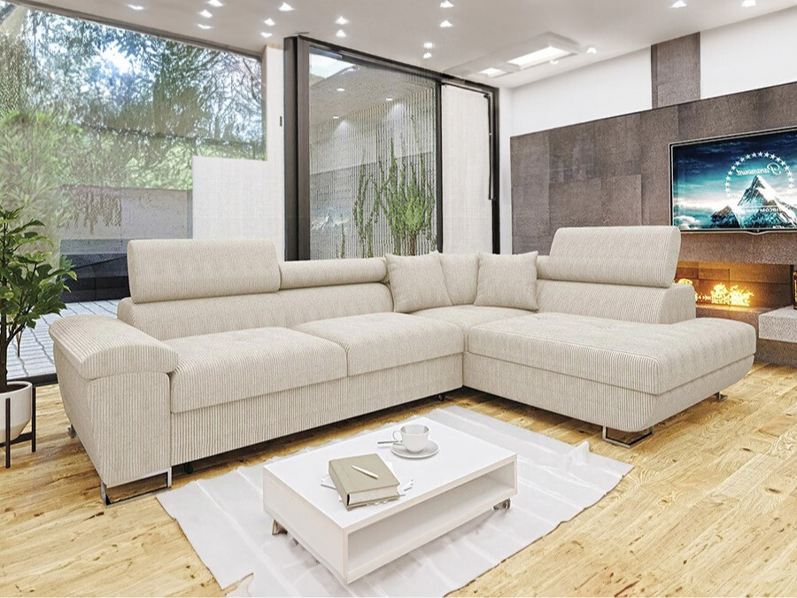 Ugaona sofa Comfivo 139 (Poso 100)