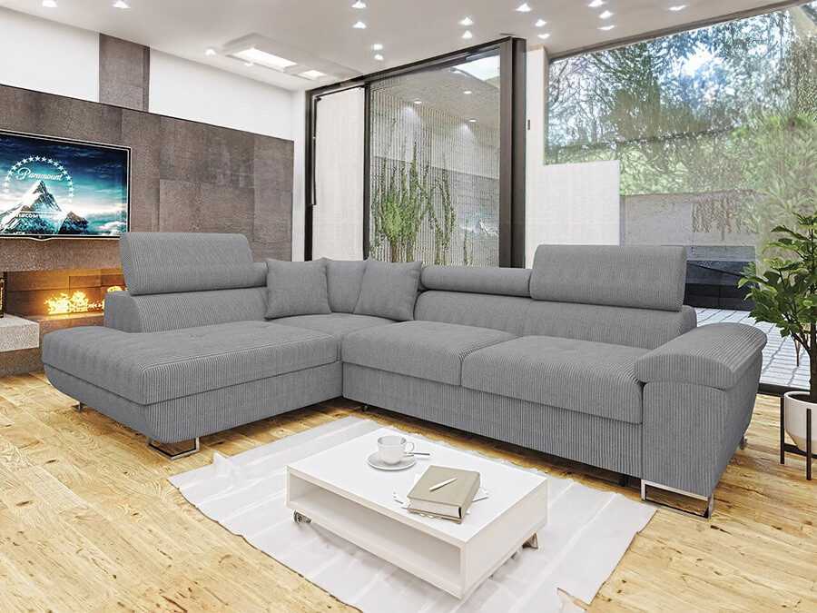 Ugaona sofa Comfivo 139 (Poso 110)