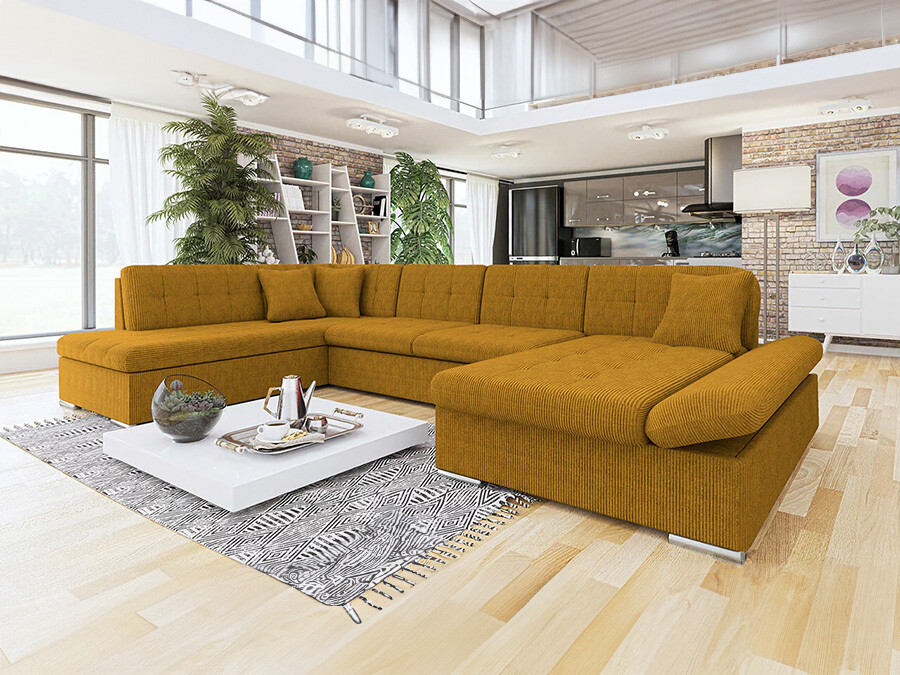 Ugaona sofa Comfivo 150 (Poso 01)